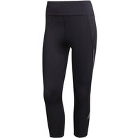 ADIDAS Damen OTR 3/4 TGT, Größe XS in Schwarz
