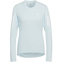 ADIDAS Damen OTR LS TEE, Größe XL in Blau