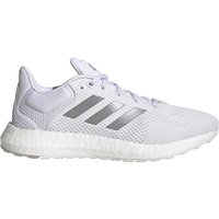 ADIDAS Damen Pureboost 21 Laufschuh, Größe 41 ⅓ in Silber