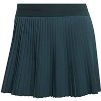 ADIDAS Damen Rock Pro Climacool Pleated, Größe S in Blau