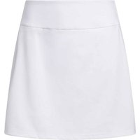ADIDAS Damen Rock ULTIMATE365 SOLID SKORT, Größe M in Weiß