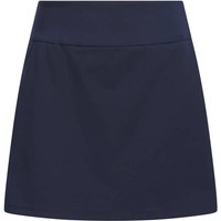 ADIDAS Damen Rock ULTIMATE365 SOLID SKORT, Größe S in Blau