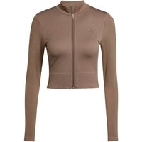 ADIDAS Damen Rolli Workout Essentials, Größe M in Braun