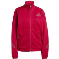 ADIDAS Damen Rolli Z.N.E., Größe M in Rot