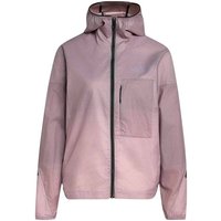 ADIDAS Damen Schlupfjacke Terrex Xperior CLIMA365 Light Windweave, Größe S in Lila