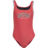 ADIDAS Damen Schwimmanzug COLLEGIATE, Größe 44 in Rot