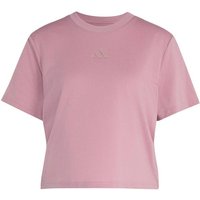 ADIDAS Damen Shirt CLIMACOOL Training Grafik, Größe S in Lila
