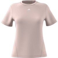 ADIDAS Damen Shirt Designed for Training, Größe XL in Weiß