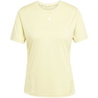 ADIDAS Damen Shirt Designed for Training, Größe S in Gelb