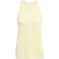 ADIDAS Damen Shirt Designed for Training, Größe L in Gelb