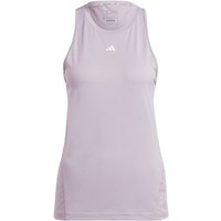 ADIDAS Damen Shirt Designed for Training, Größe XL in Silber