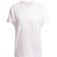 ADIDAS Damen Shirt Essentials Winners, Größe S in Weiß