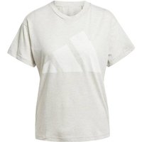 ADIDAS Damen Shirt Essentials Winners, Größe S in Grau