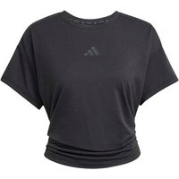 ADIDAS Damen Shirt Power, Größe XS in Grau