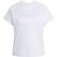 ADIDAS Damen Shirt SOFT LUXUS, Größe M in Lila