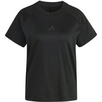 ADIDAS Damen Shirt SOFT LUXUS, Größe S in Schwarz