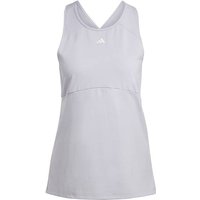 ADIDAS Damen Shirt ST TK, Größe S in Silber