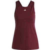 ADIDAS Damen Shirt Studio, Größe L in Rot