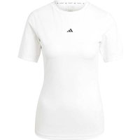 ADIDAS Damen Shirt TECHFIT Training, Größe XS in Weiß