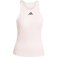 ADIDAS Damen Shirt TENNIS CLIMACOOL, Größe L in Pink