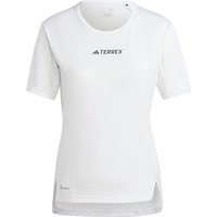 ADIDAS Damen Shirt TERREX Multi, Größe M in Pink