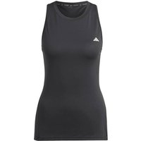 ADIDAS Damen Shirt Trainingstanktop, Größe XL in Schwarz