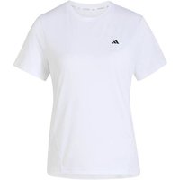 ADIDAS Damen Shirt Trainingstanktop, Größe M in Weiß