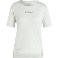 ADIDAS Damen Shirt W MT TEE, Größe L in Pink
