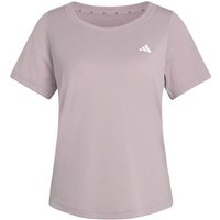 ADIDAS Damen Shirt Workout Essentials, Größe XS in Pink