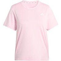ADIDAS Damen Shirt Workout Essentials, Größe XL in Pink
