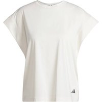 ADIDAS Damen Shirt Yoga, Größe S in Pink