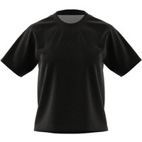 ADIDAS Damen Shirt Z.N.E., Größe S in Grau