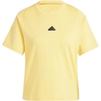 ADIDAS Damen Shirt Z.N.E., Größe XS in Braun