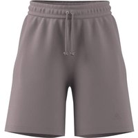 ADIDAS Damen Shorts ALL SZN, Größe XS in Silber