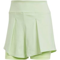 ADIDAS Damen Shorts MATCH SHORT, Größe M in Braun