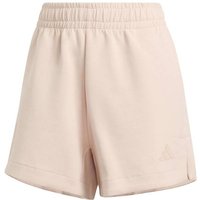 ADIDAS Damen Shorts Soft Lux, Größe M in Pink