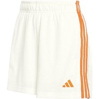 ADIDAS Damen Shorts STADIUM MESH, Größe XS in Pink