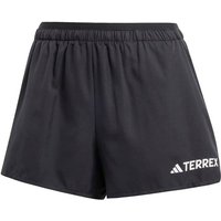 ADIDAS Damen Shorts Terrex Multi Light, Größe S in Schwarz