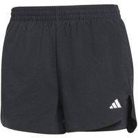 ADIDAS Damen Shorts Workout Essentials-2-in-1, Größe XXS in Schwarz