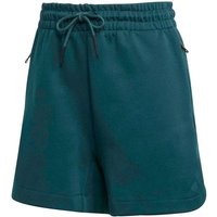 ADIDAS Damen Shorts Z.N.E., Größe XS in Blau