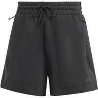 ADIDAS Damen Shorts Z.N.E. (normal & lang), Größe XS in Grau