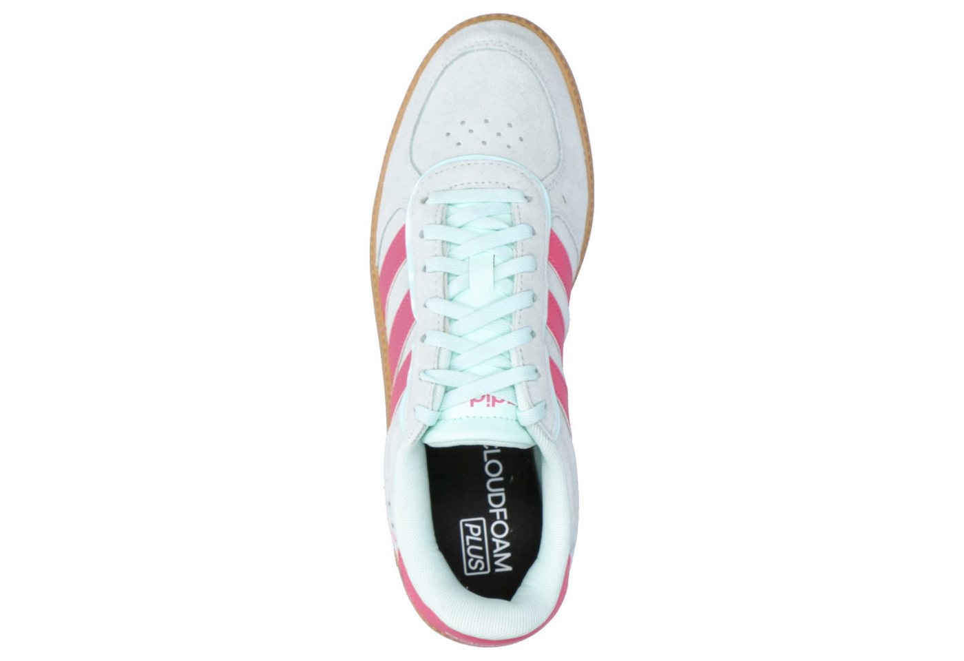 adidas Performance adidas Damen Sneaker BREAKNET SLEEK Sneaker – Bild 5 von 5