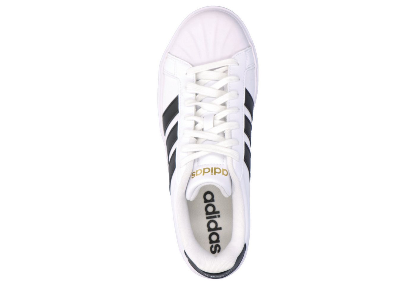 adidas Performance adidas Damen Sneaker Streettalk Bold Sneaker – Bild 5 von 5