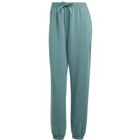 ADIDAS Damen Sporthose Designed for Training Warm-Up, Größe XL in Grau