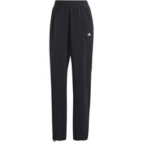 ADIDAS Damen Sporthose Trainingshose, Größe M in Schwarz