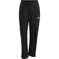 ADIDAS Damen Sporthose Workout Essentials Webhose, Größe 4XL/T in Schwarz