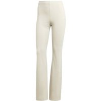 ADIDAS Damen Strumpfhose Essentials Small Logo Flared, Größe S in Pink