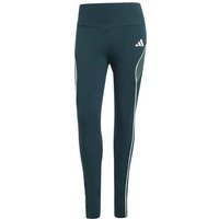 ADIDAS Damen Strumpfhose Stadium, Größe XS in Blau