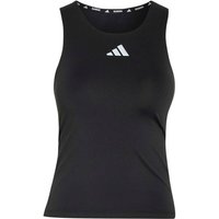 ADIDAS Damen T-Shirt adi365, Größe XXS in Schwarz