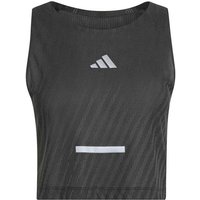 ADIDAS Damen T-Shirt ADI365 Climacool+ Engineered, Größe M in Grau